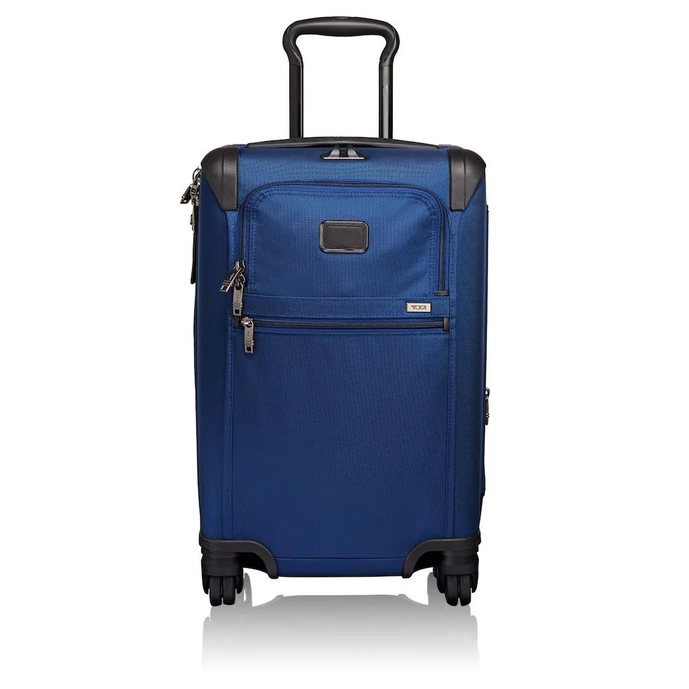 TUMI/トゥミ ALPHA2 TRAVEL Int Exp 4 Wheel Carry On アルファ2